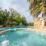 Casa rural La Carrasca - Naranja *