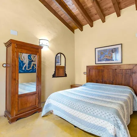 Lantställe La Carrasca - Naranja *