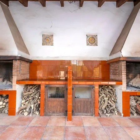 La Carrasca - Naranja Lantställe *