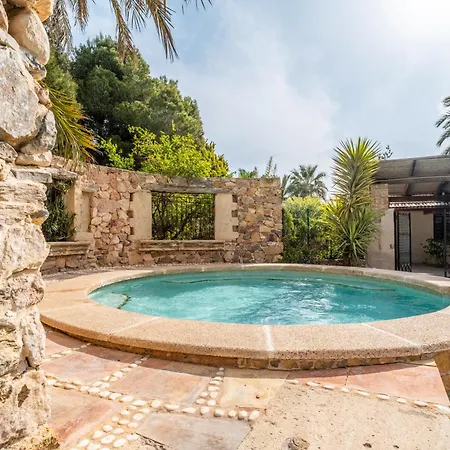 Lantställe La Carrasca - Naranja *