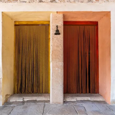 Lantställe La Carrasca - Naranja *