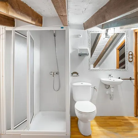 Lantställe La Carrasca - Naranja *