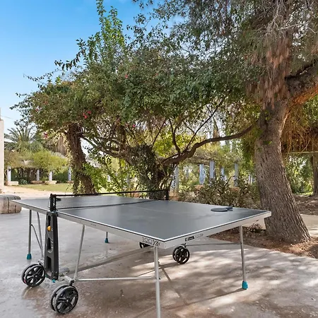 Lantställe La Carrasca - Naranja