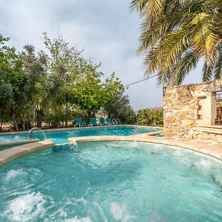 Lantställe La Carrasca - Naranja *