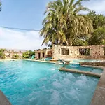 Country house La Carrasca - Naranja *
