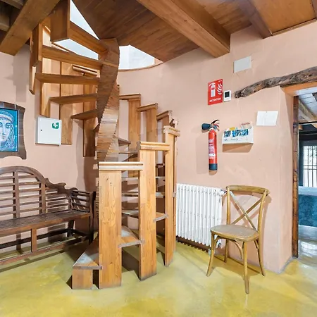 La Carrasca - Naranja Country house *