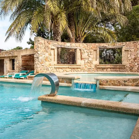 La Carrasca - Naranja Country house *