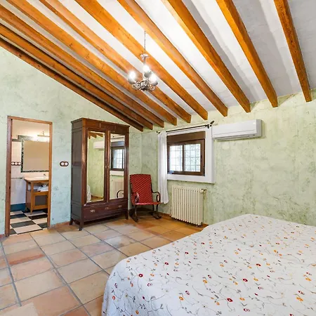 La Carrasca - Naranja منزل ريفي *