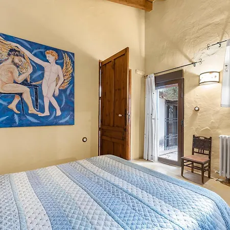 منزل ريفي La Carrasca - Naranja Catral