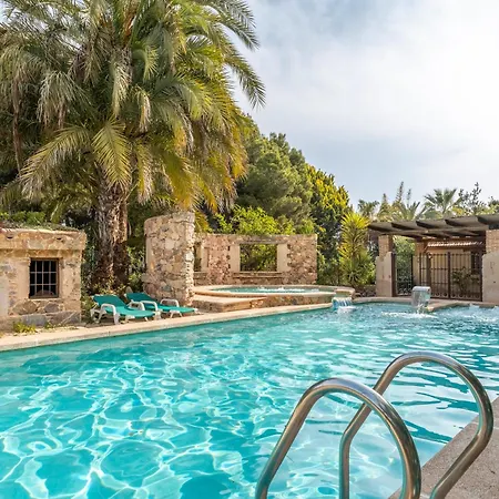 La Carrasca - Naranja منزل ريفي