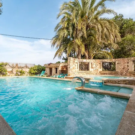 منزل ريفي La Carrasca - Naranja Catral