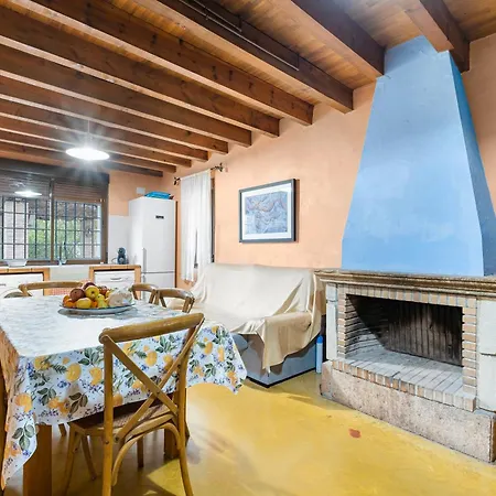 La Carrasca - Naranja *