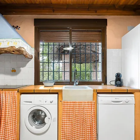 La Carrasca - Naranja منزل ريفي