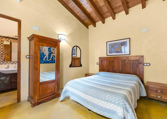 Hétvégi ház La Carrasca - Naranja *