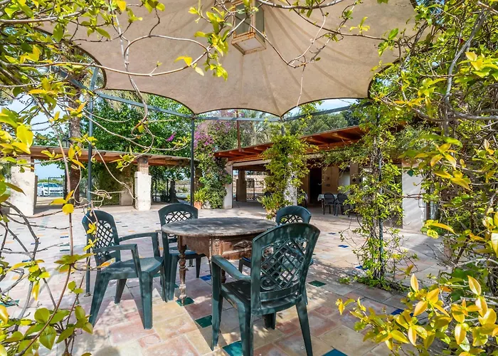 La Carrasca - Naranja * Catral