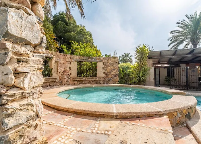 Hétvégi ház La Carrasca - Naranja *