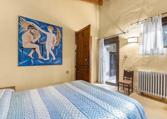 Hétvégi ház La Carrasca - Naranja Catral