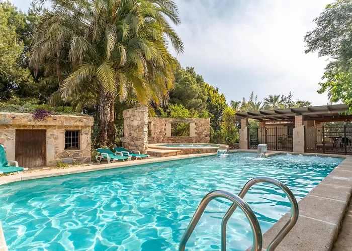 La Carrasca - Naranja Hétvégi ház