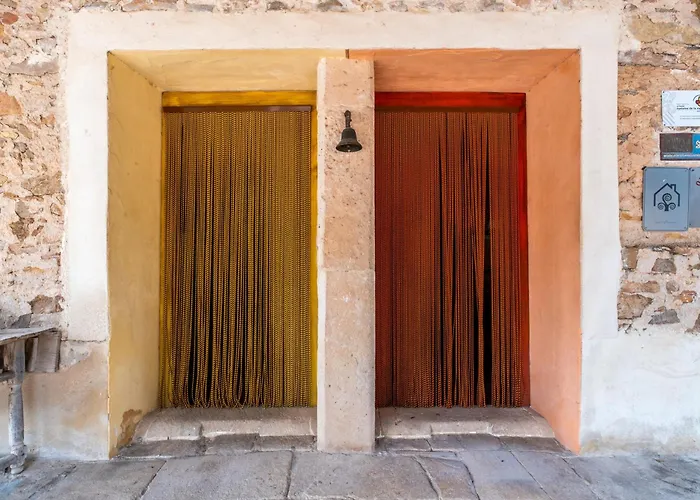 Hétvégi ház La Carrasca - Naranja *