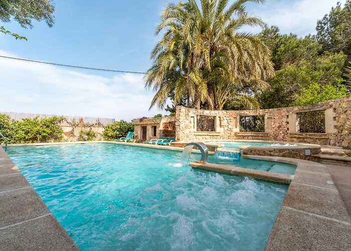 Hétvégi ház La Carrasca - Naranja Catral