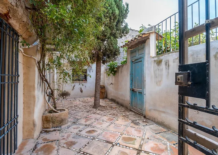 La Carrasca - Naranja Hétvégi ház Catral