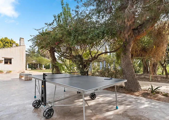 Hétvégi ház La Carrasca - Naranja