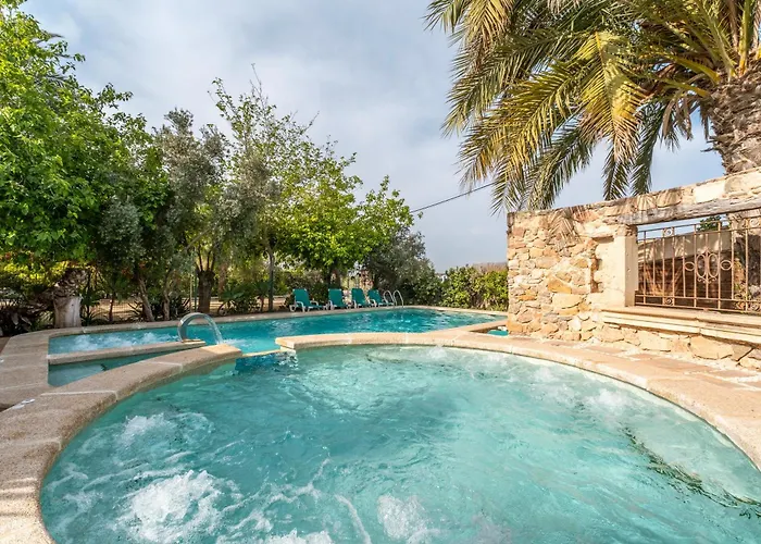 Hétvégi ház La Carrasca - Naranja *